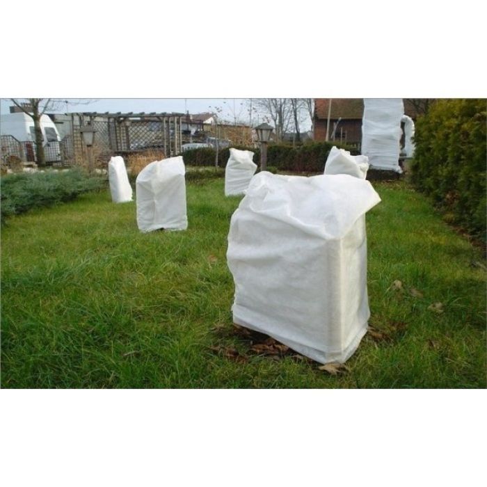 Спанбонд , агроволокно , нетканый укрывной материал СУФ 30,42,60 гр