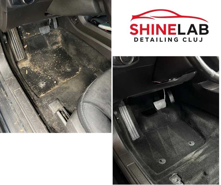 Polish & Detailing Auto Profesional| Faruri, Interior, Ceramică| Cluj