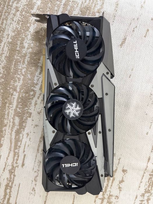 Video karta RTX3070  GDDR 6x-8GB