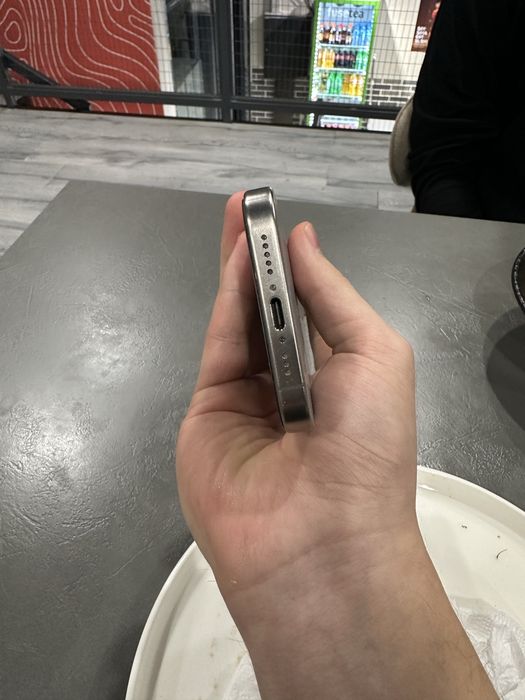 айфон 15 про 128 гб