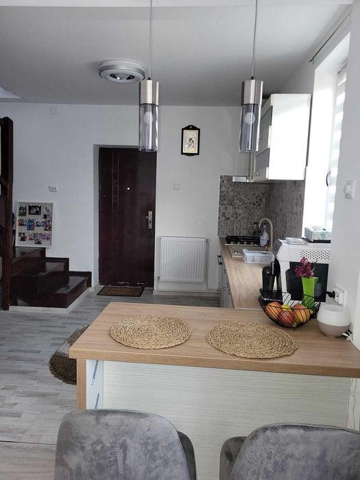 Casa individuala | 300 mp teren | Mobilata si utilata | Baicoi - Liliesti.