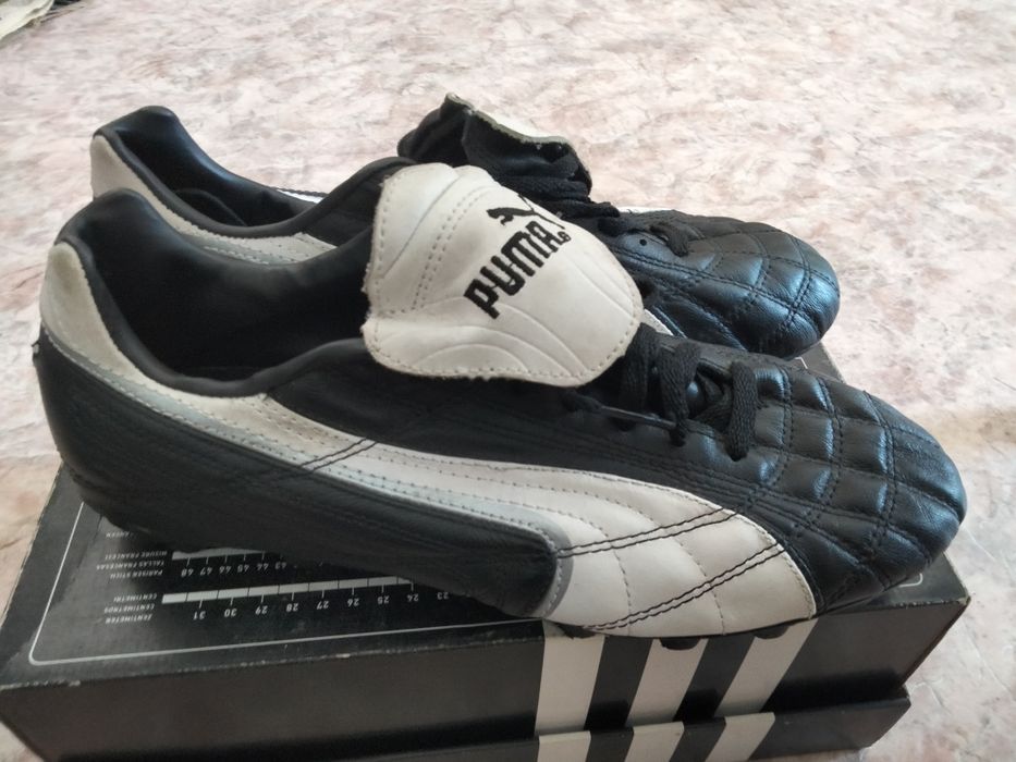 Продаю оригинал бутсы Puma