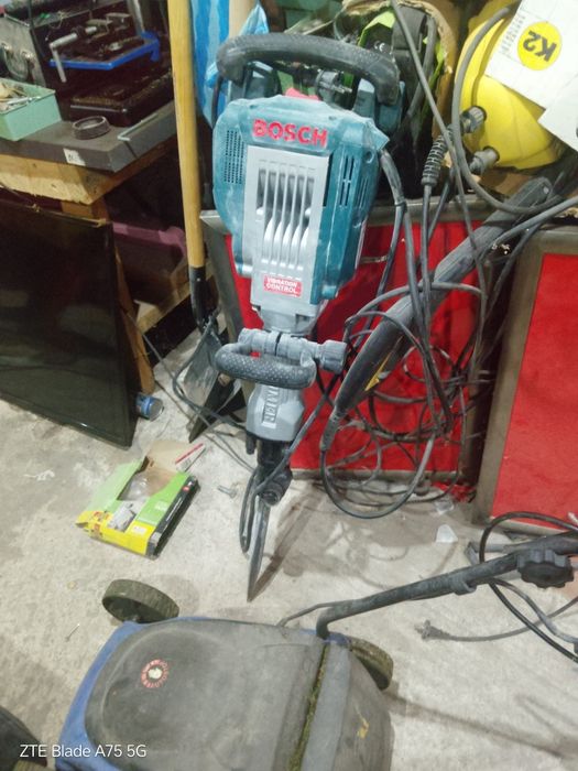 Канго Bosch като ново