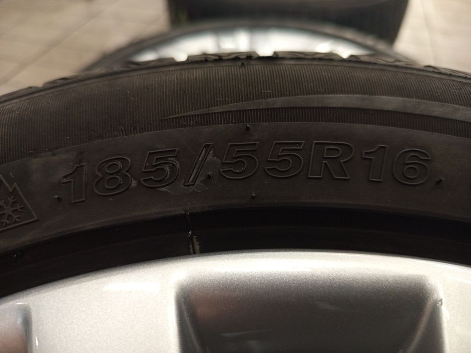 Джанти и Зимни гуми 195/65/15