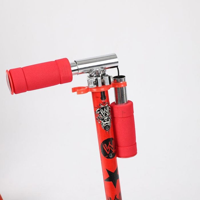 Детска тротинетка за пързаляне по сняг и каране по асфалт