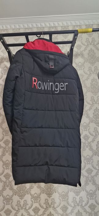 Продам  мужская  куртка зимняя