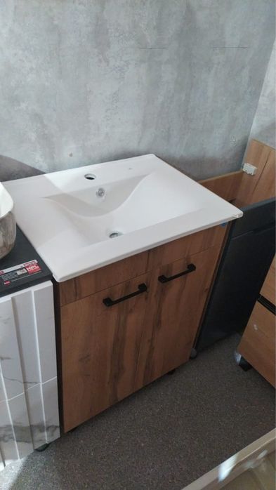 Тумба раковина 60 см