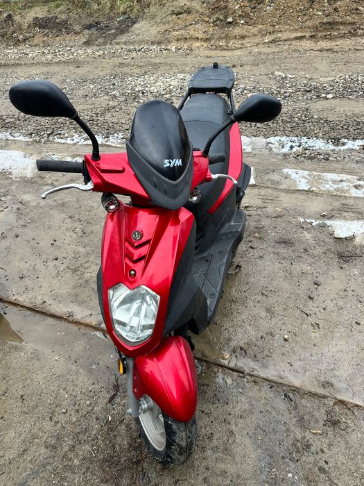 SYM 50 cm / 2400 LEI