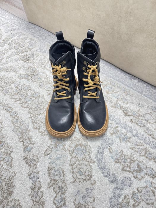 Демисезонные ботинки