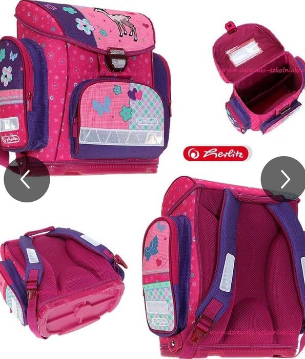 Ученическа Раница Herlitz MIDI Plus