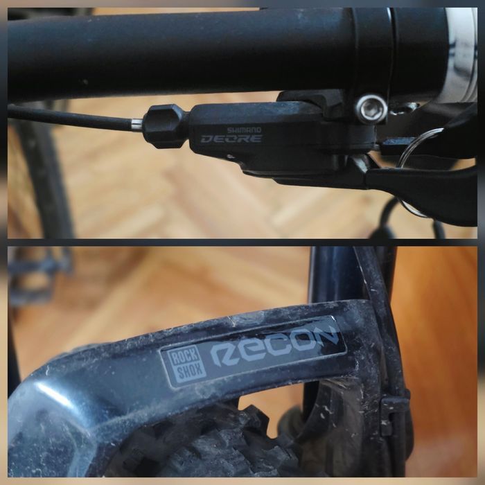 Bicicleta Hardtail Ragley mmmbop