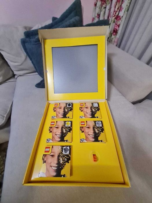 Lego-creator de mozaic