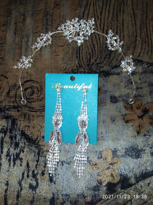 Свадебные аксессуары