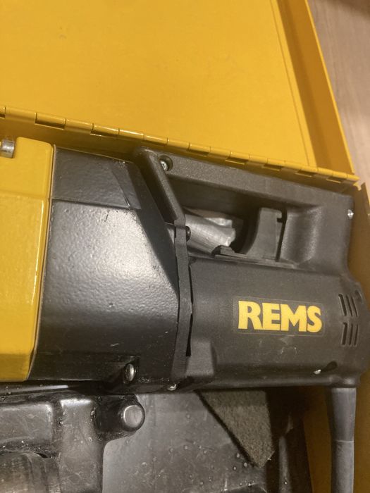 Прес машина Rems power press Se