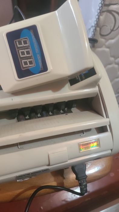 Машинка счётная 777