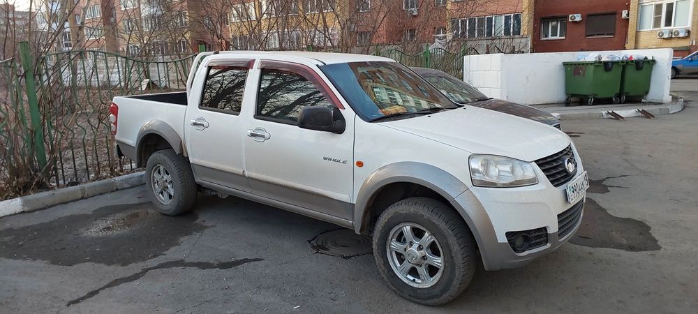 Great Wall Wingle 5 2.4 пикап