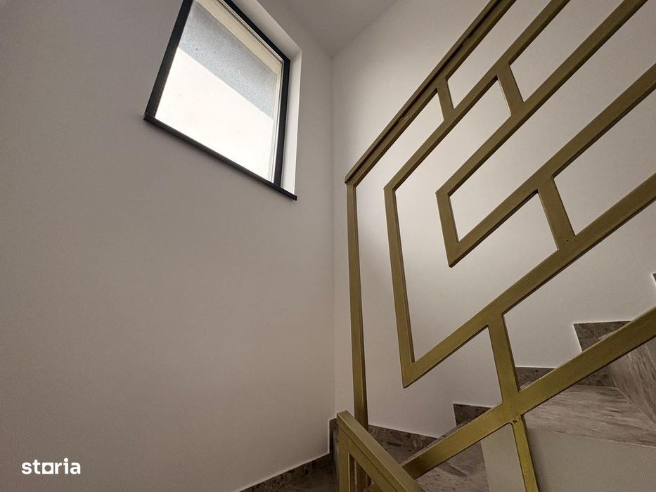 Vilă Individuală Nouă P+1 | 4 Camere | 141 mp utili | Teren 350 mp |