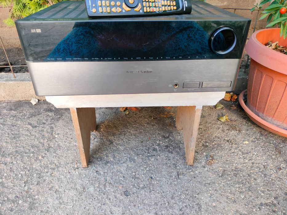 harman kardon avr 155