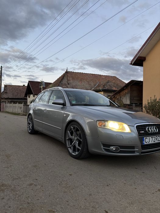 Audi a4 b7 2007