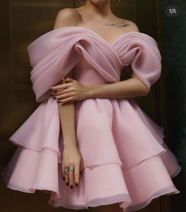 Выпускное платье