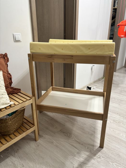 Masa de schimbat/infasat bebe