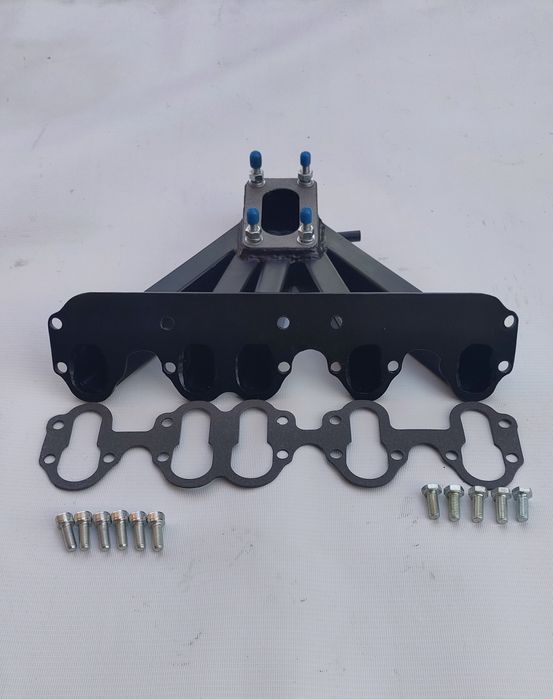 Коллектор Ауди 2.3 под карбюратор ВАЗ