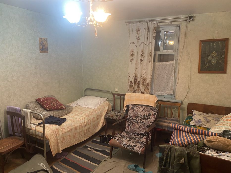 Дача на Орленке.