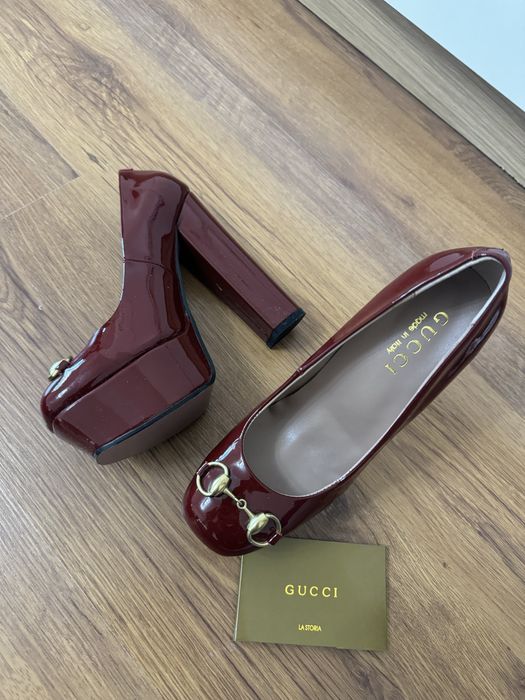 Обувь, туфли новые под гуччи