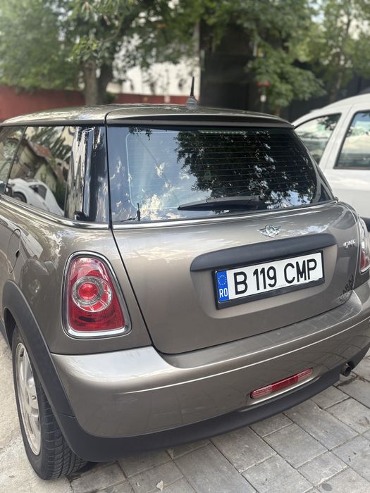 Vand Mini Cooper 1.6 bezina