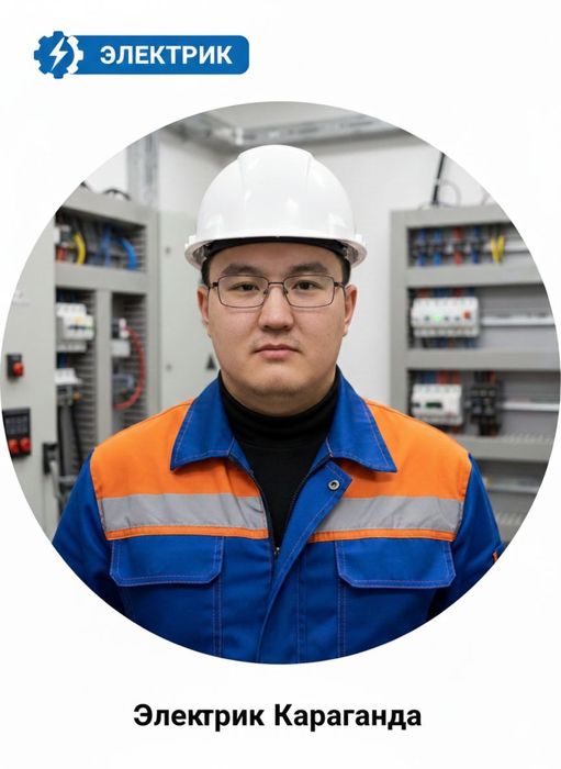 Профессиональные услуги электрика с выездом 24/7