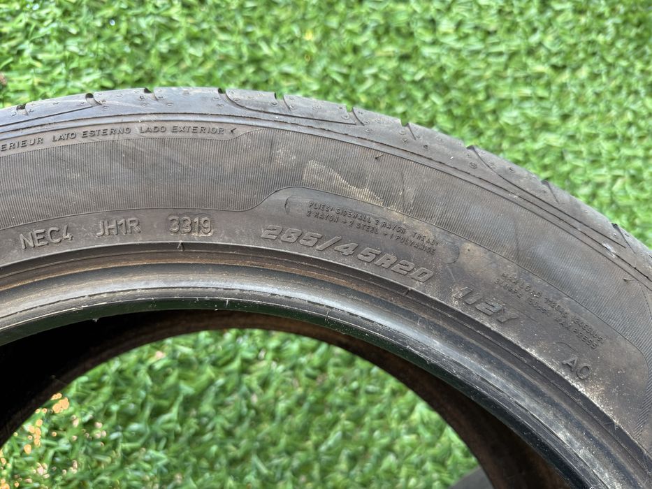 Летни гуми GoodYear Eagle F1 Asymmetric 2 SUV 285/45/R20 4 броя