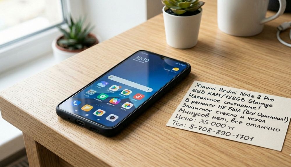 Редми нот 8 про Redmi note 8 pro