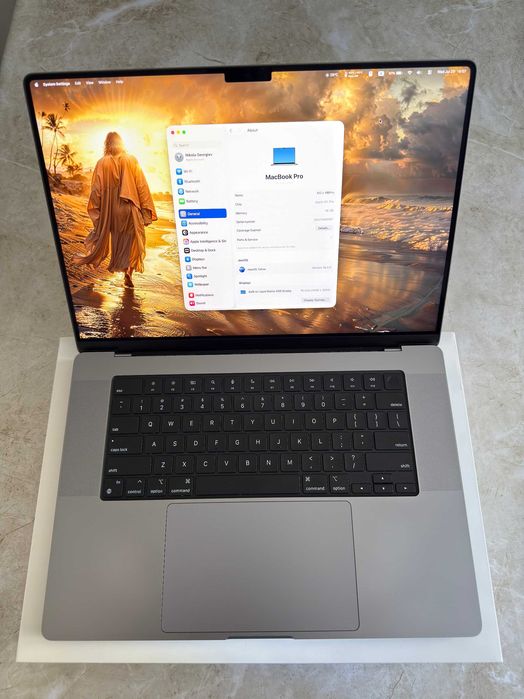 Apple MacBook Pro 16" M1 Pro | 16GB RAM | 1TB SSD
