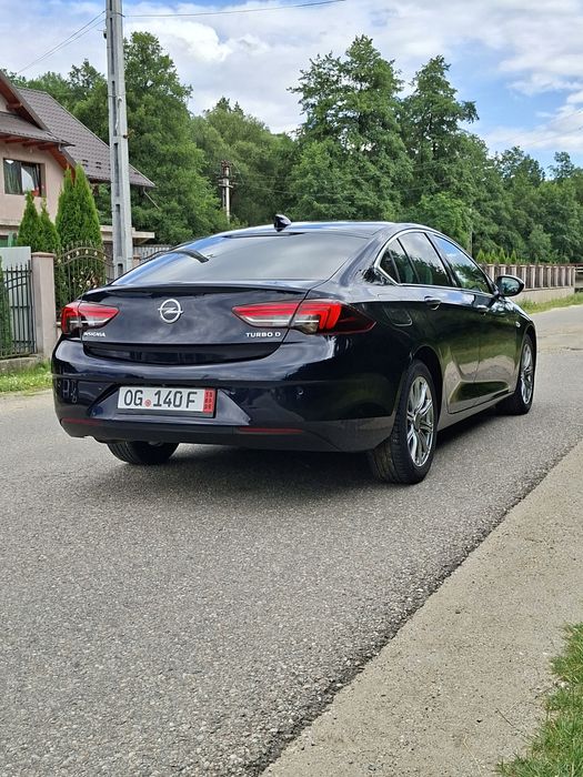 OPEL Insignia 2018 — imagine 4