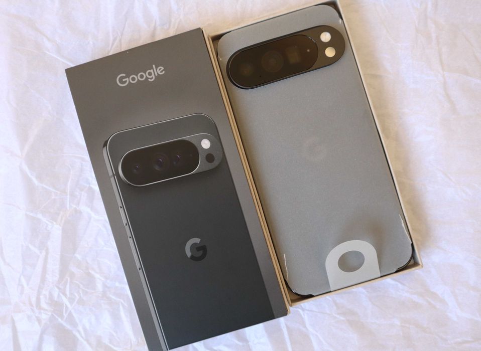 Google Pixel 10 Pro XL 16/256GB Новый. USA