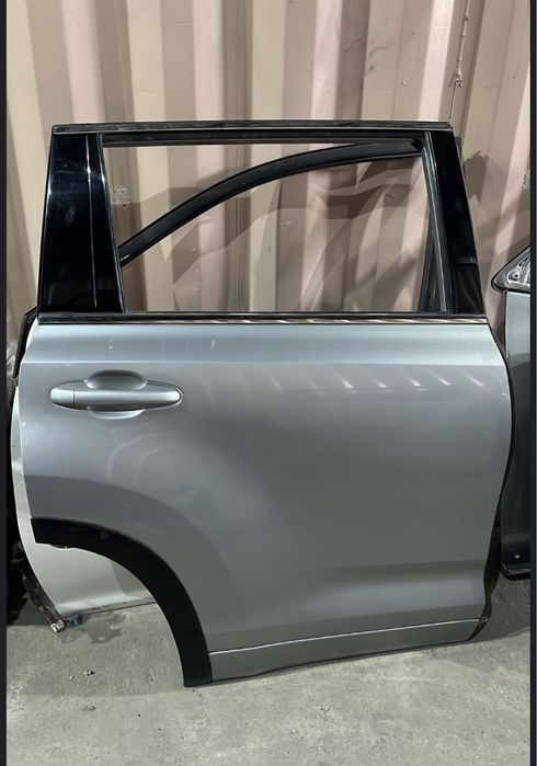 Разбор Хайландер Toyota Highlander