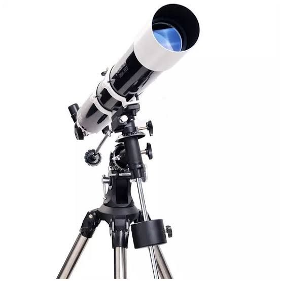Celestron Deluxe 80EQ Pro Телескоп рефракторный с камерой Teleskop