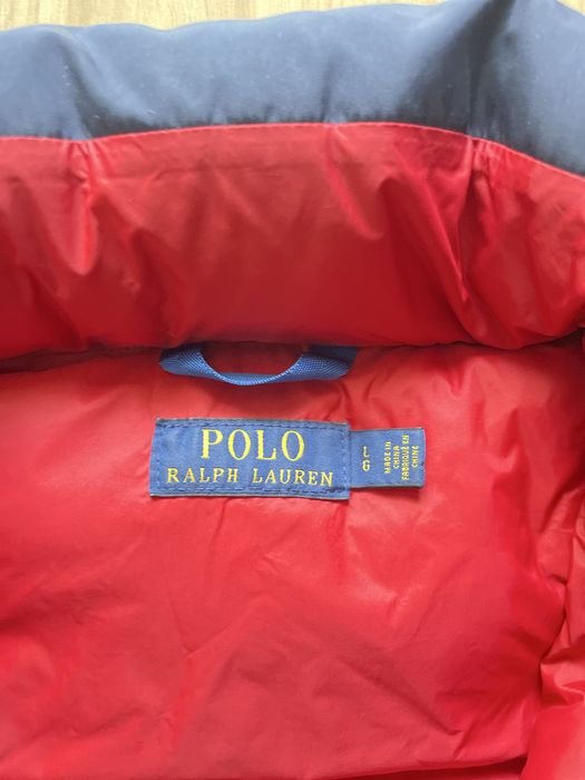 Polo Ralph Lauren HI TECH / мъжко яке М