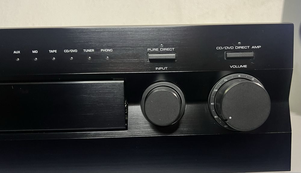 Yamaxa AX-496 Стерео усилвател