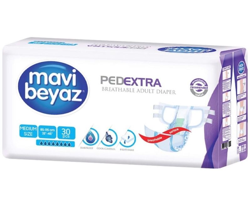 Памперсы Подгузники Mavi Beyaz