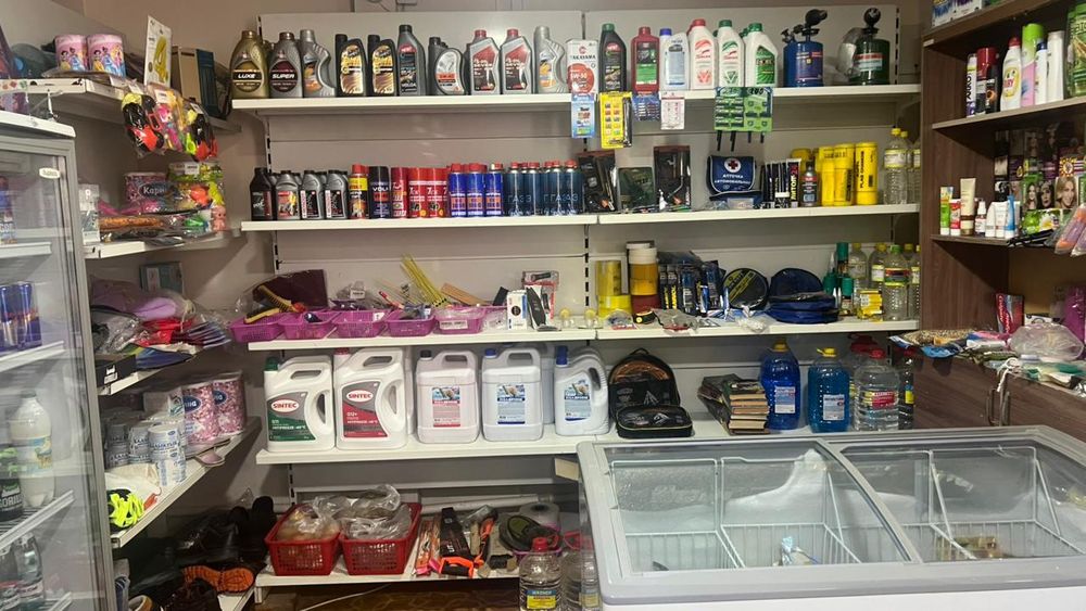 Срочно продается Магазин и Кафе