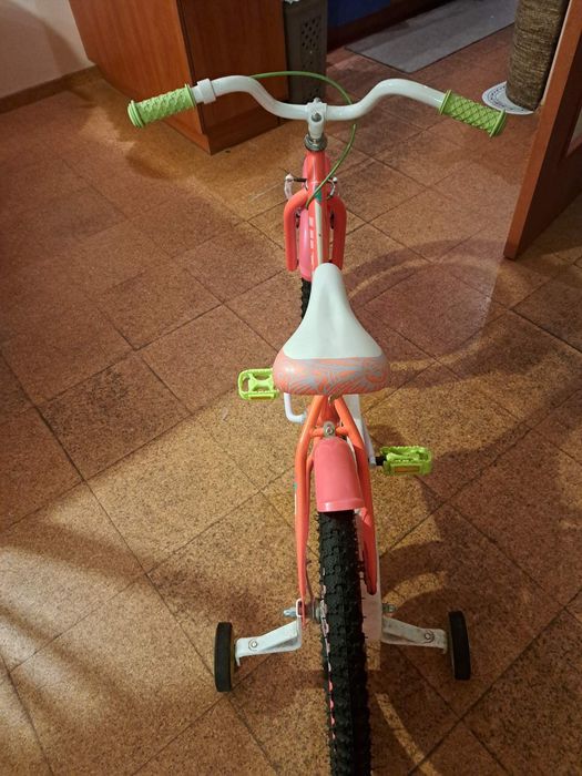 Детско колело за момичета