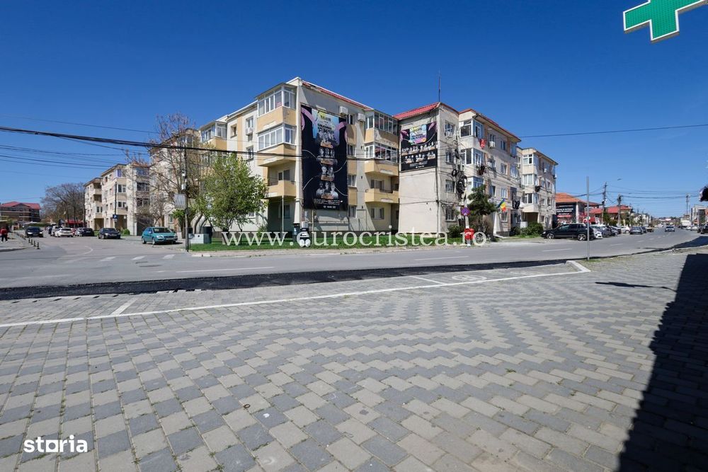 Apartament 2 camere în Costinești,central la doar 200m de plajă.