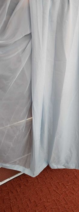 Покрывало, шторы и тюль