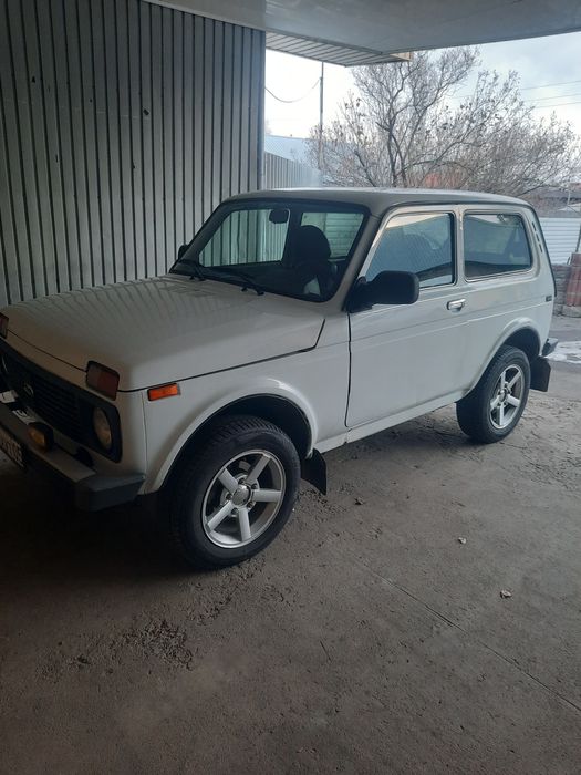 Продам ниву хорошем состояние