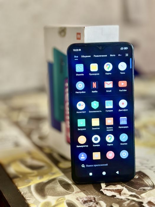 redmi 9 srochni sotiladi