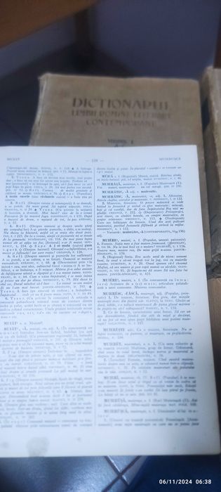 Dicționarul limbii romîne literare contemporane