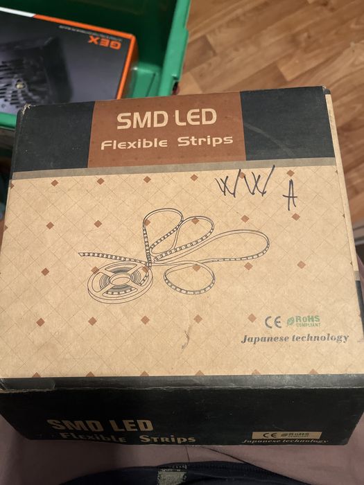 Smd LED Flexible Strips