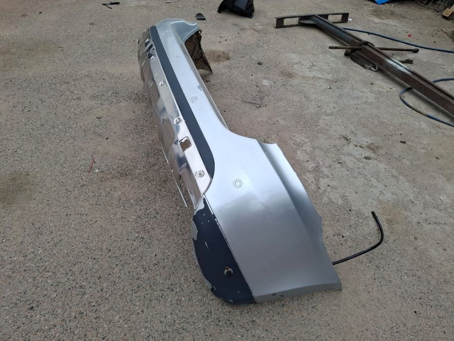 Бампера w164 зад перед