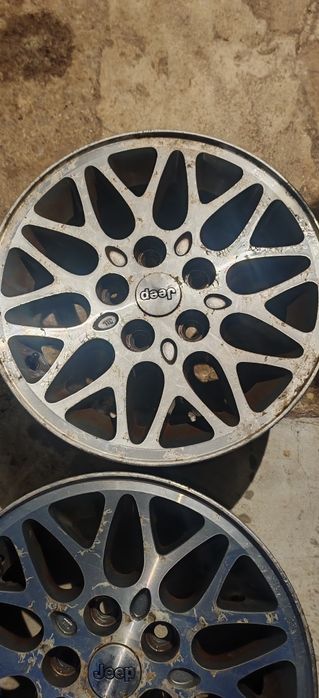 Джанти Cherokee 5x114.3 15